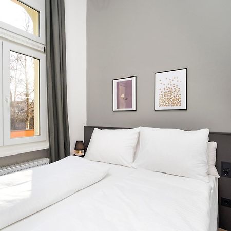 Bensimon Apartments Mitte/Wedding Berlin Rum bild