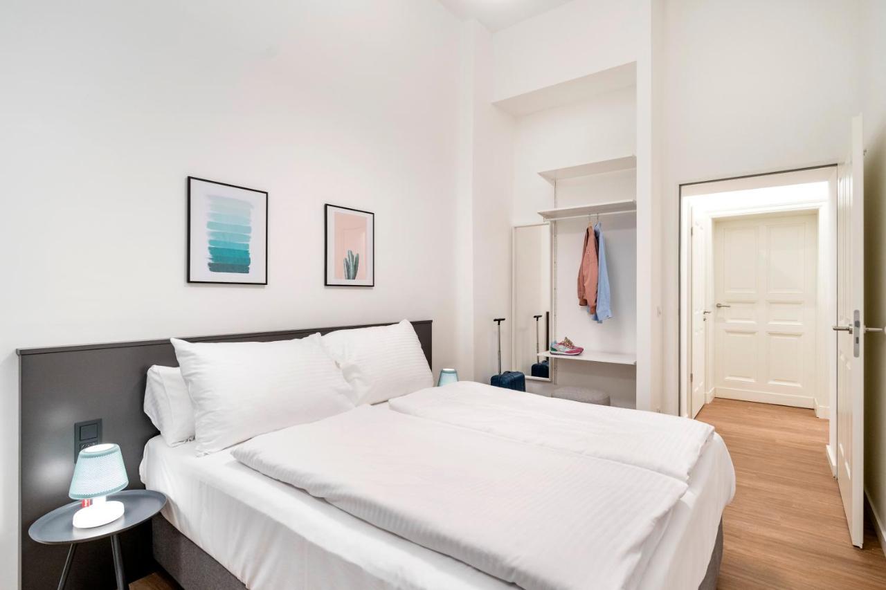 Bensimon Apartments Mitte/Wedding Berlin Exteriör bild