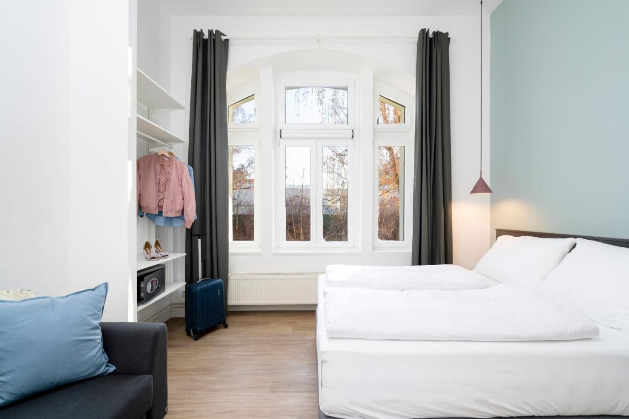 Bensimon Apartments Mitte/Wedding Berlin Exteriör bild