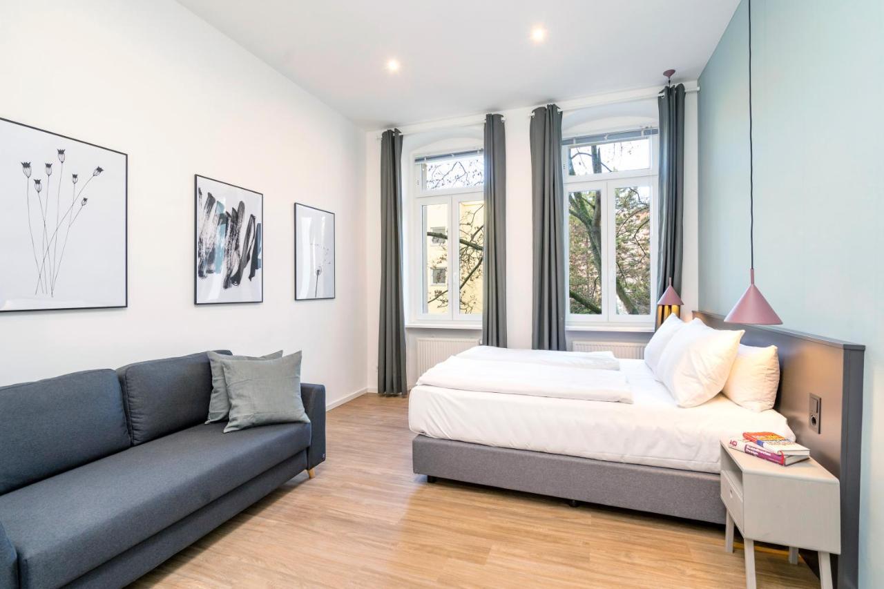 Bensimon Apartments Mitte/Wedding Berlin Exteriör bild
