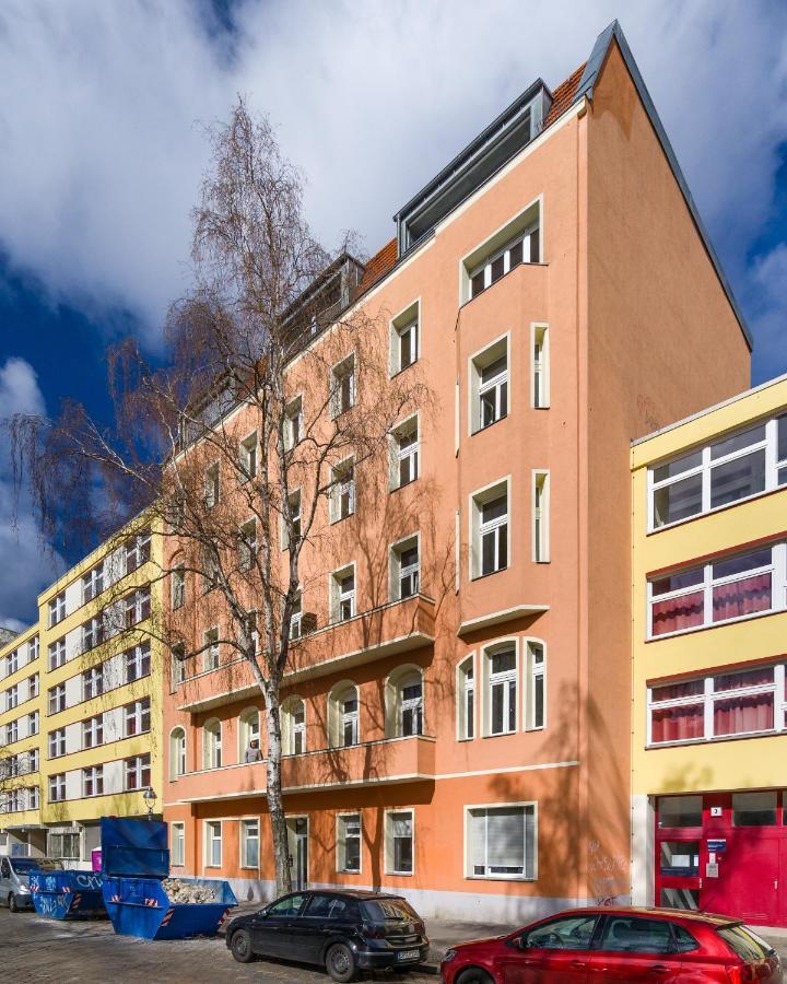 Bensimon Apartments Mitte/Wedding Berlin Exteriör bild