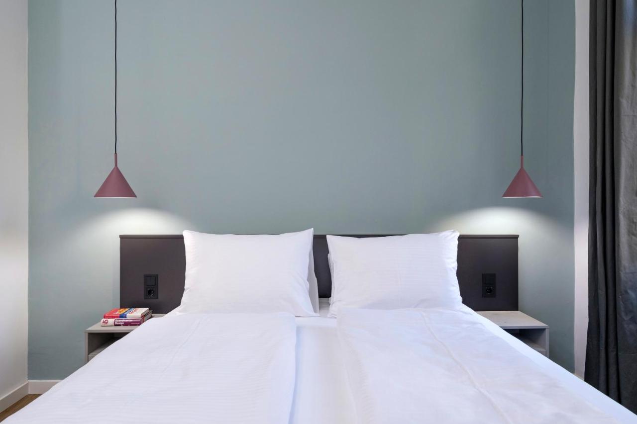 Bensimon Apartments Mitte/Wedding Berlin Exteriör bild