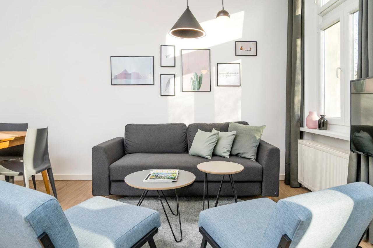 Bensimon Apartments Mitte/Wedding Berlin Exteriör bild