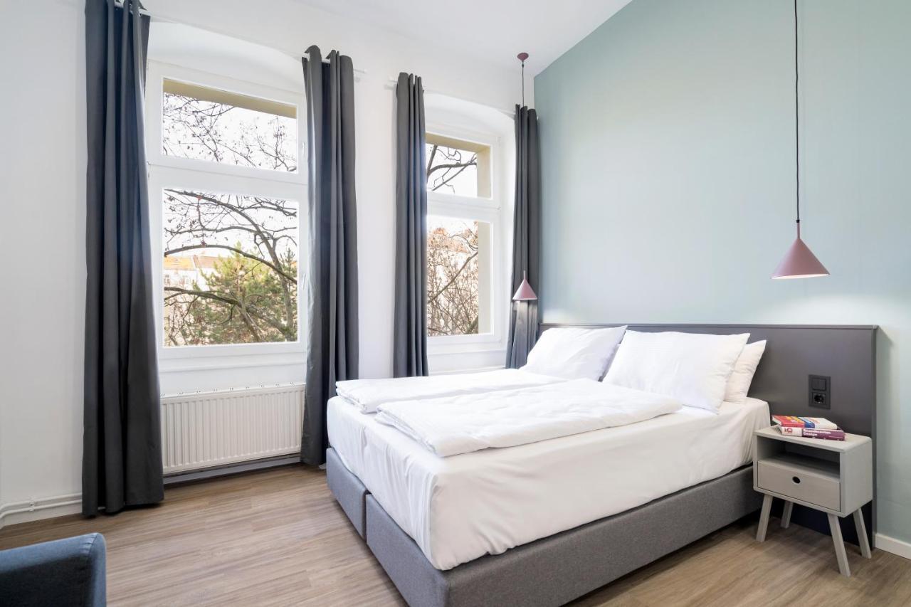 Bensimon Apartments Mitte/Wedding Berlin Exteriör bild