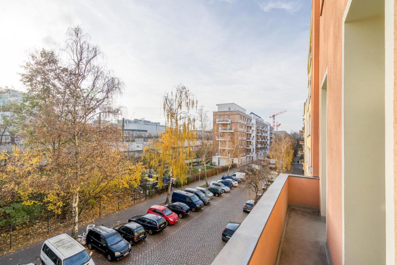 Bensimon Apartments Mitte/Wedding Berlin Exteriör bild