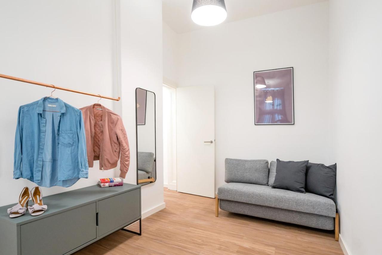 Bensimon Apartments Mitte/Wedding Berlin Exteriör bild