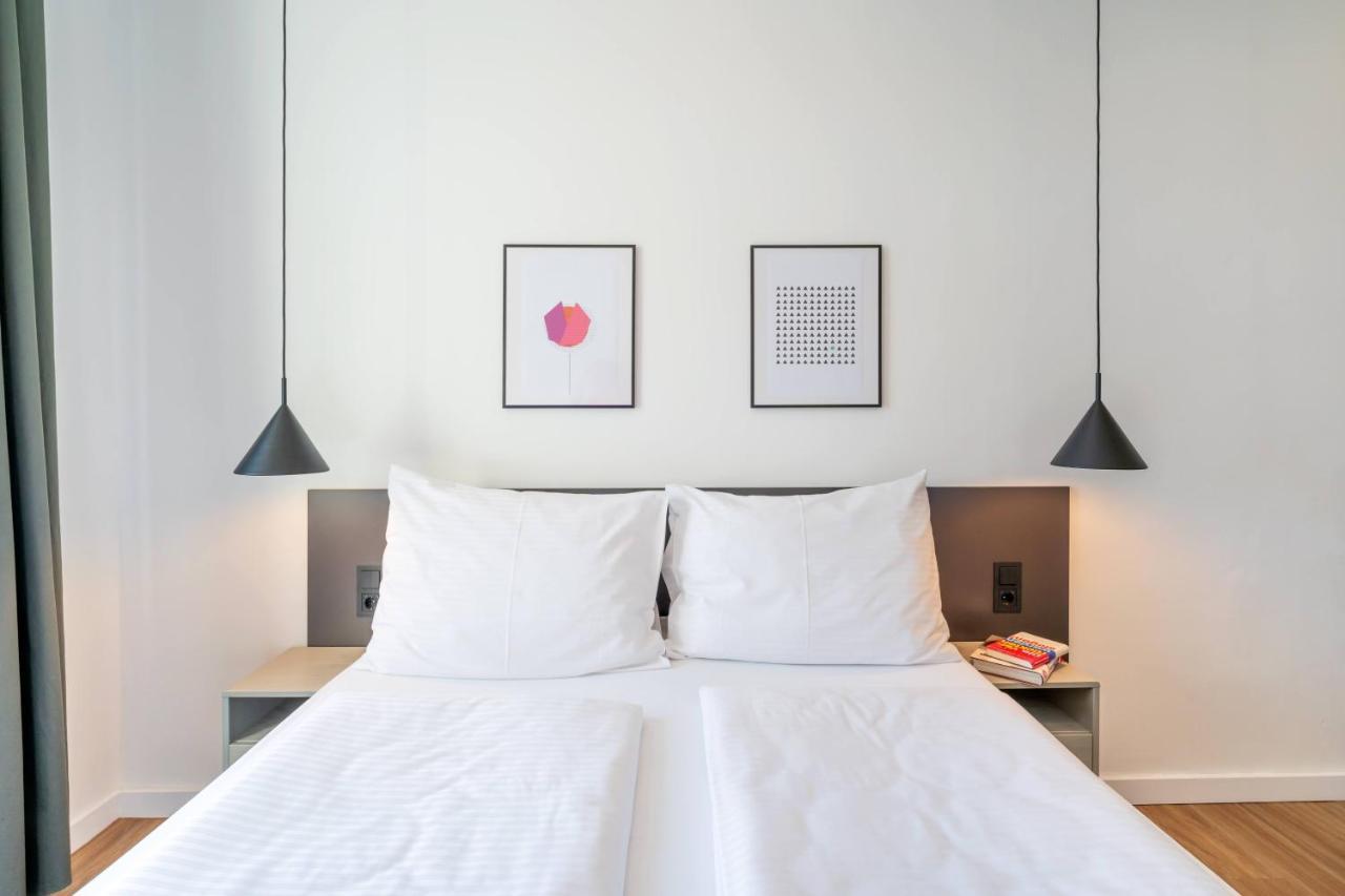 Bensimon Apartments Mitte/Wedding Berlin Exteriör bild