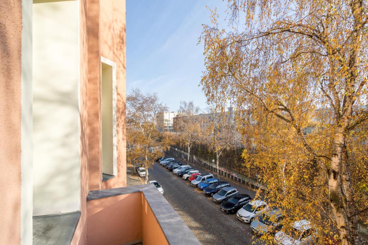 Bensimon Apartments Mitte/Wedding Berlin Exteriör bild