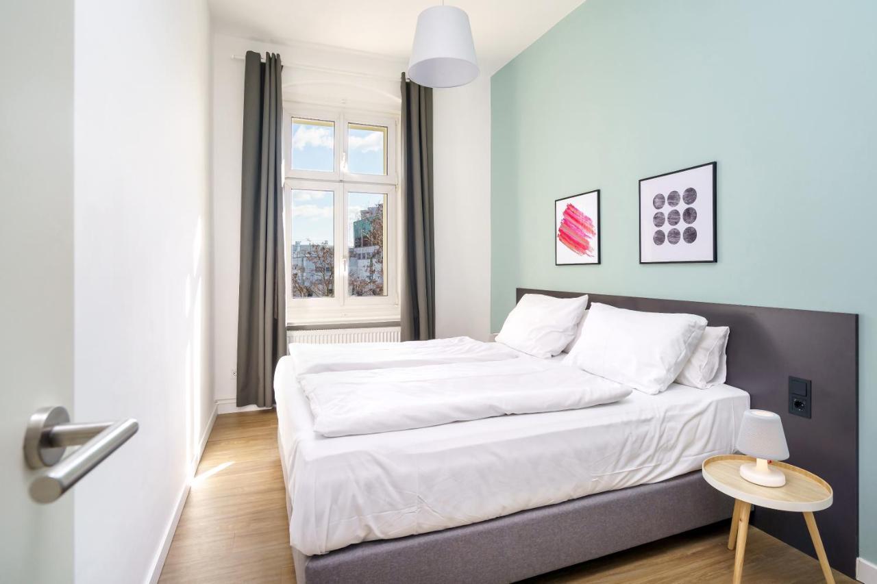 Bensimon Apartments Mitte/Wedding Berlin Exteriör bild