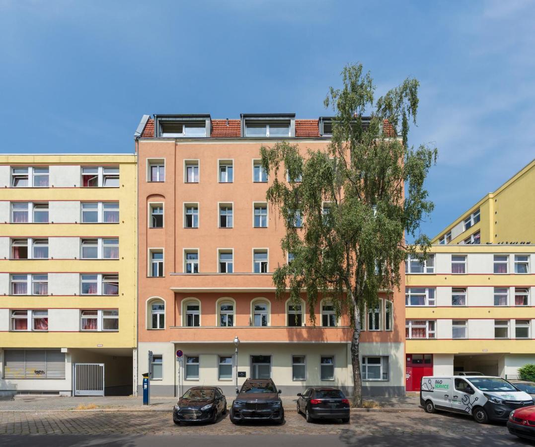 Bensimon Apartments Mitte/Wedding Berlin Exteriör bild