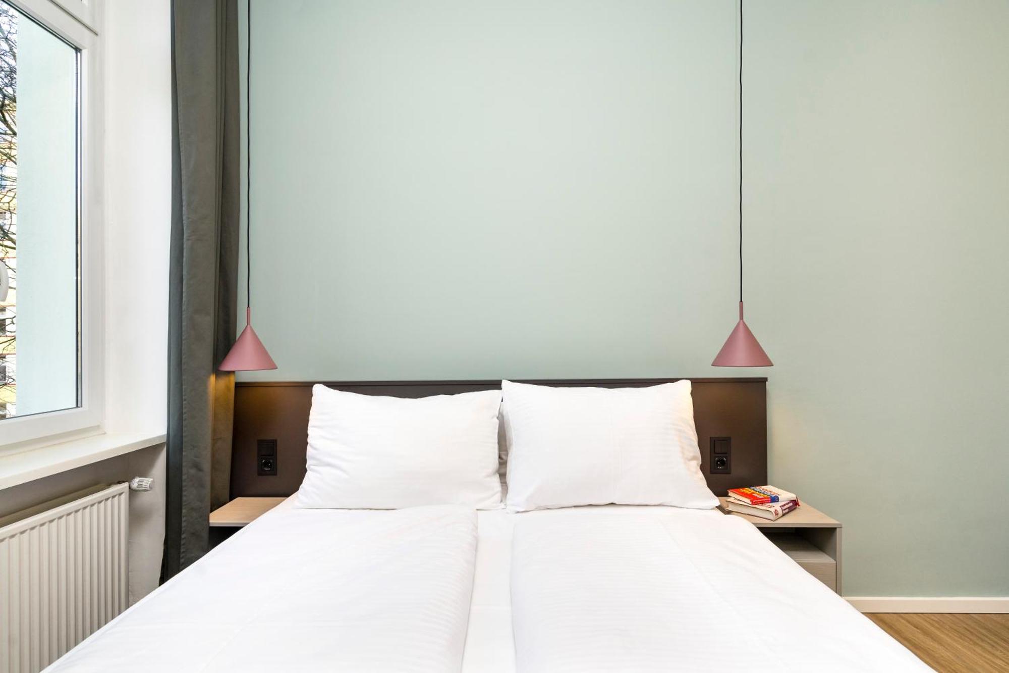 Bensimon Apartments Mitte/Wedding Berlin Rum bild