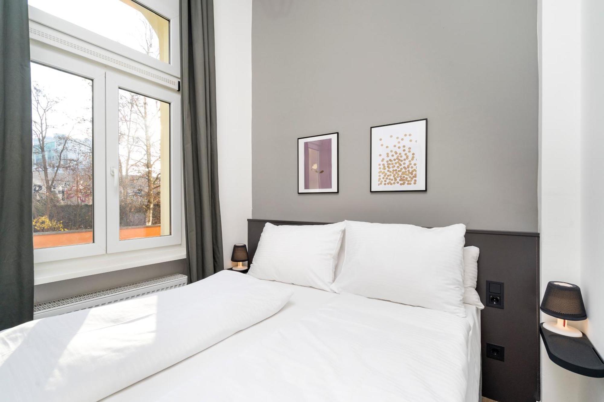 Bensimon Apartments Mitte/Wedding Berlin Rum bild