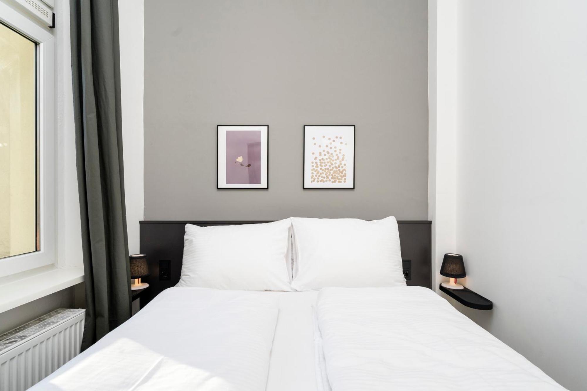 Bensimon Apartments Mitte/Wedding Berlin Rum bild