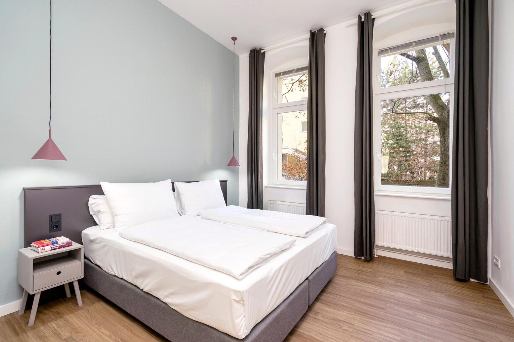 Bensimon Apartments Mitte/Wedding Berlin Rum bild