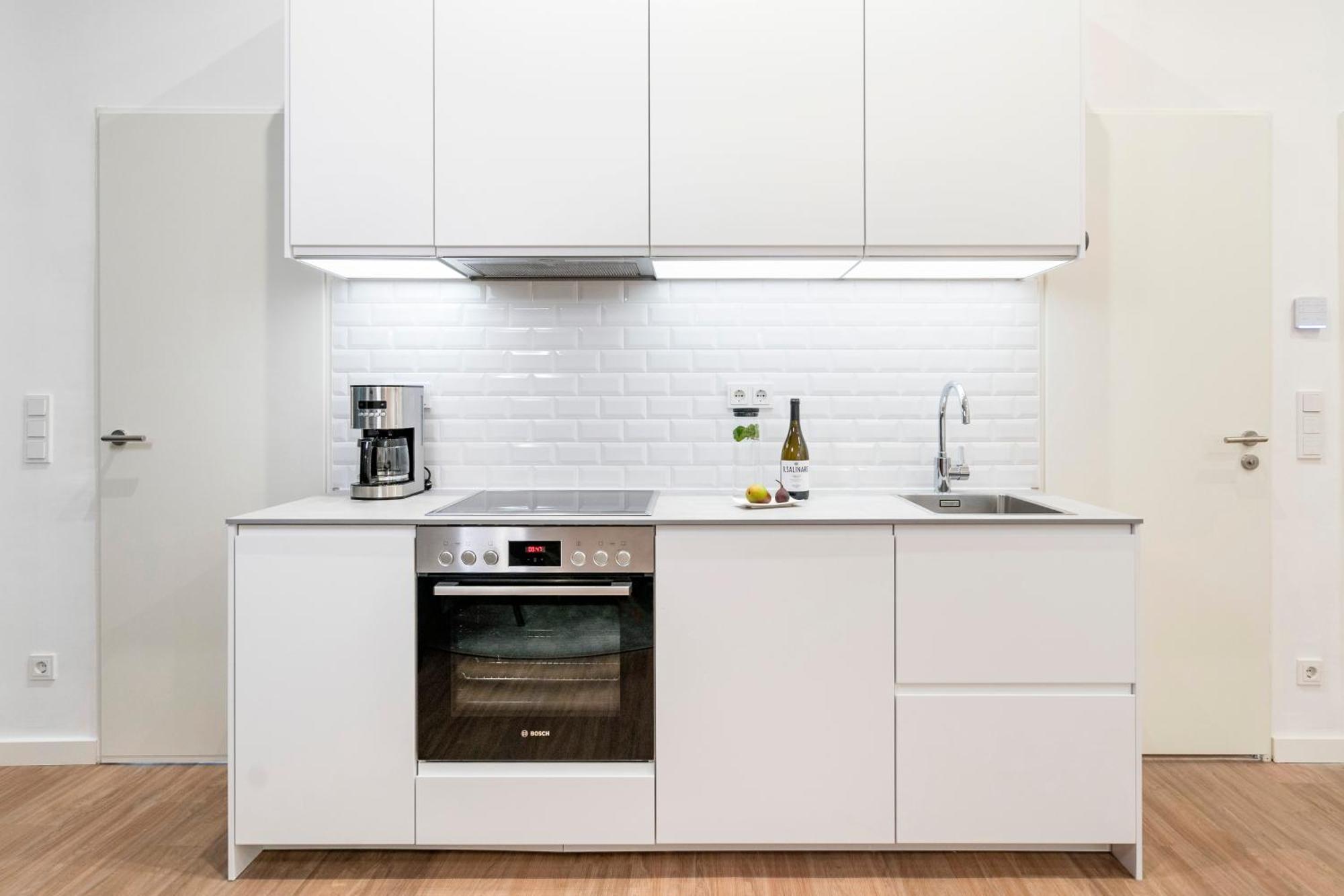Bensimon Apartments Mitte/Wedding Berlin Rum bild