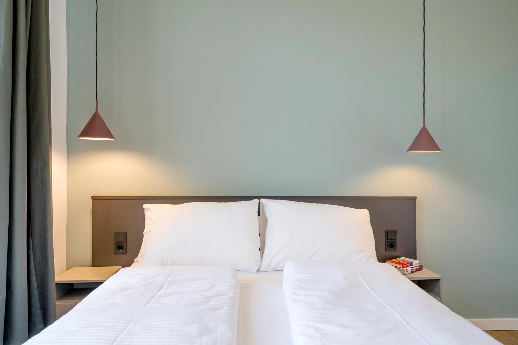 Bensimon Apartments Mitte/Wedding Berlin Rum bild