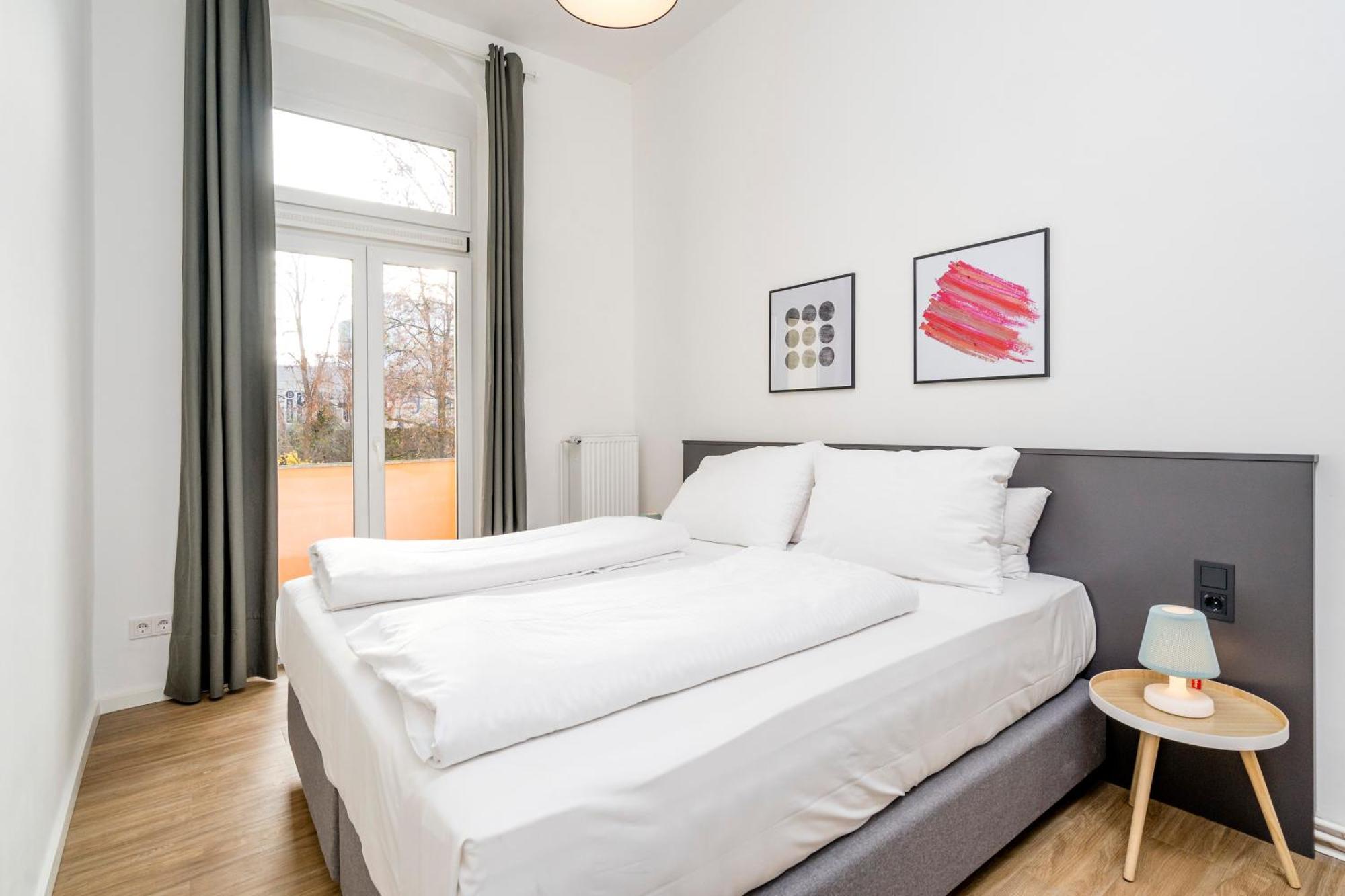 Bensimon Apartments Mitte/Wedding Berlin Rum bild
