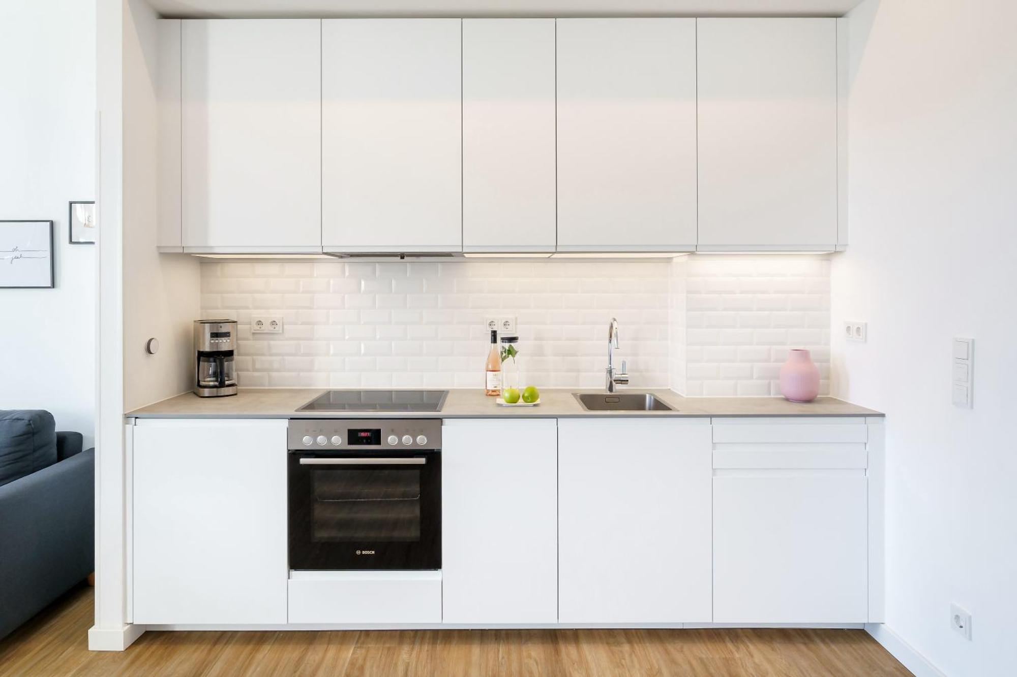 Bensimon Apartments Mitte/Wedding Berlin Rum bild
