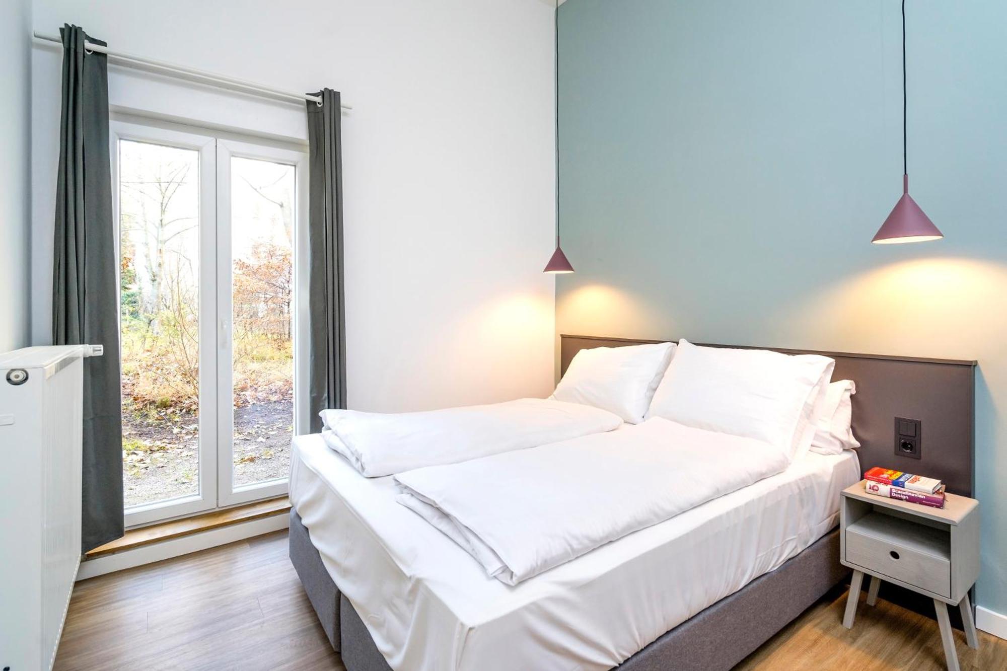 Bensimon Apartments Mitte/Wedding Berlin Rum bild